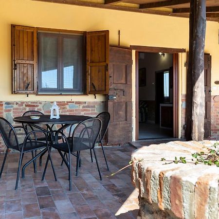 Agriturismo Lodolazzo Cortona Ngoại thất bức ảnh