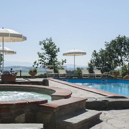 Agriturismo Lodolazzo Cortona Ngoại thất bức ảnh
