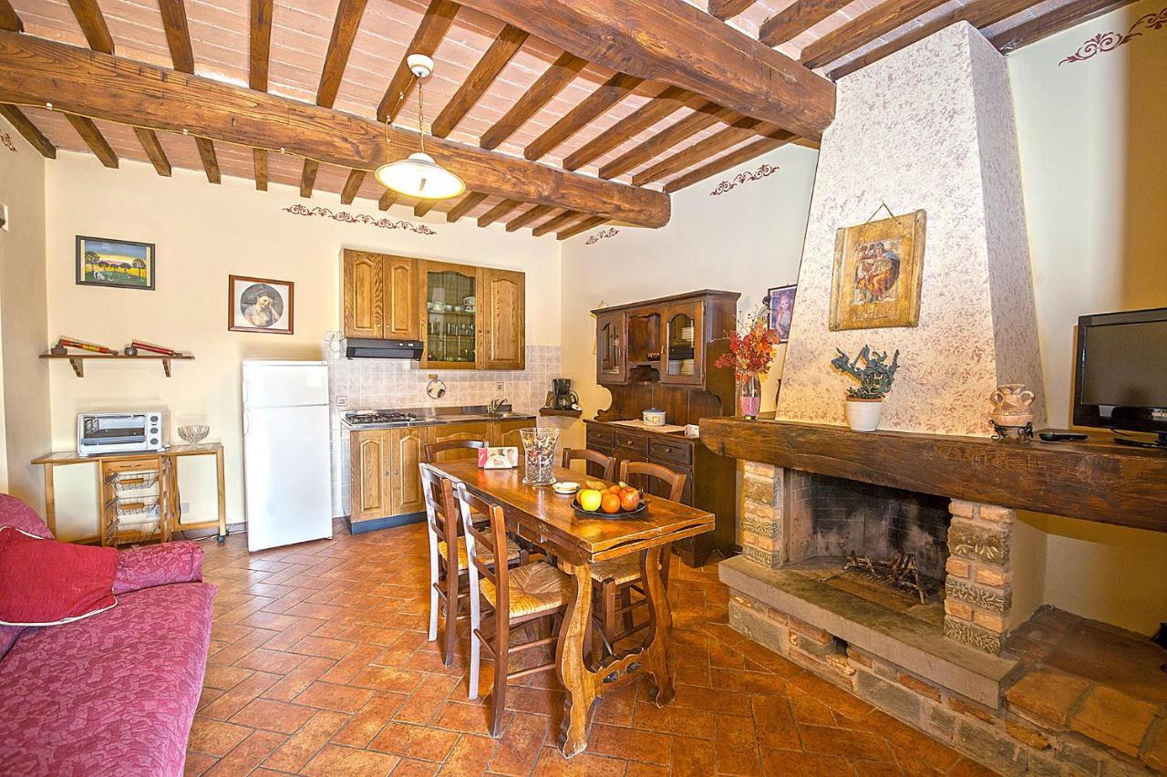 Agriturismo Lodolazzo Cortona Ngoại thất bức ảnh