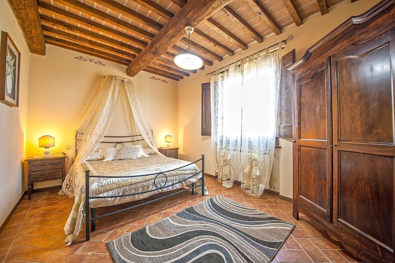 Agriturismo Lodolazzo Cortona Ngoại thất bức ảnh