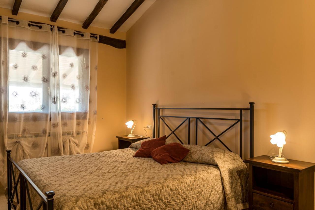 Agriturismo Lodolazzo Cortona Ngoại thất bức ảnh