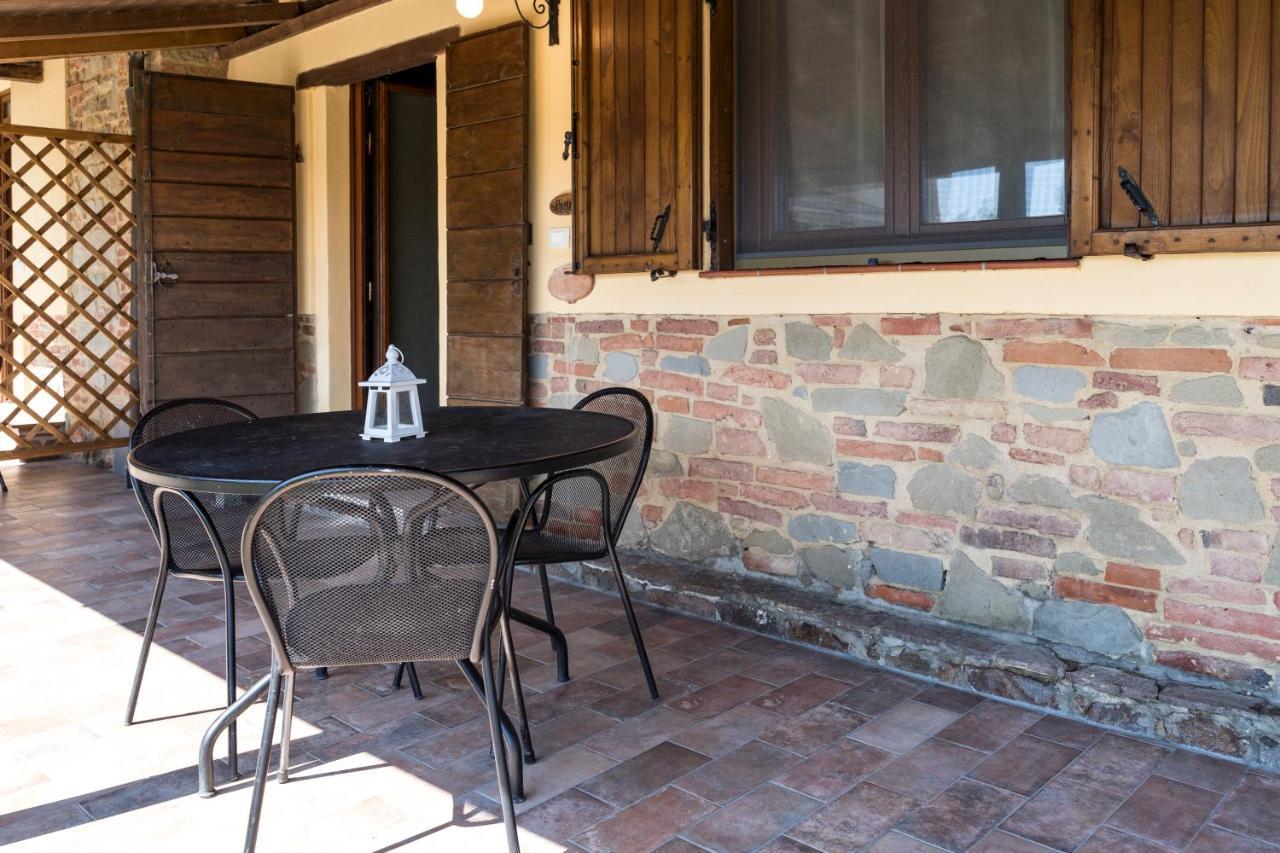 Agriturismo Lodolazzo Cortona Ngoại thất bức ảnh