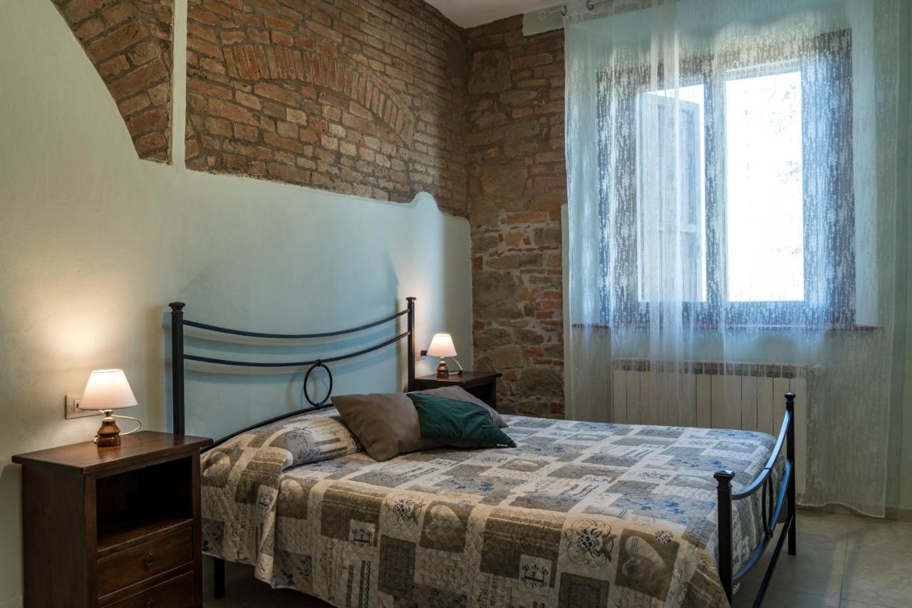 Agriturismo Lodolazzo Cortona Ngoại thất bức ảnh