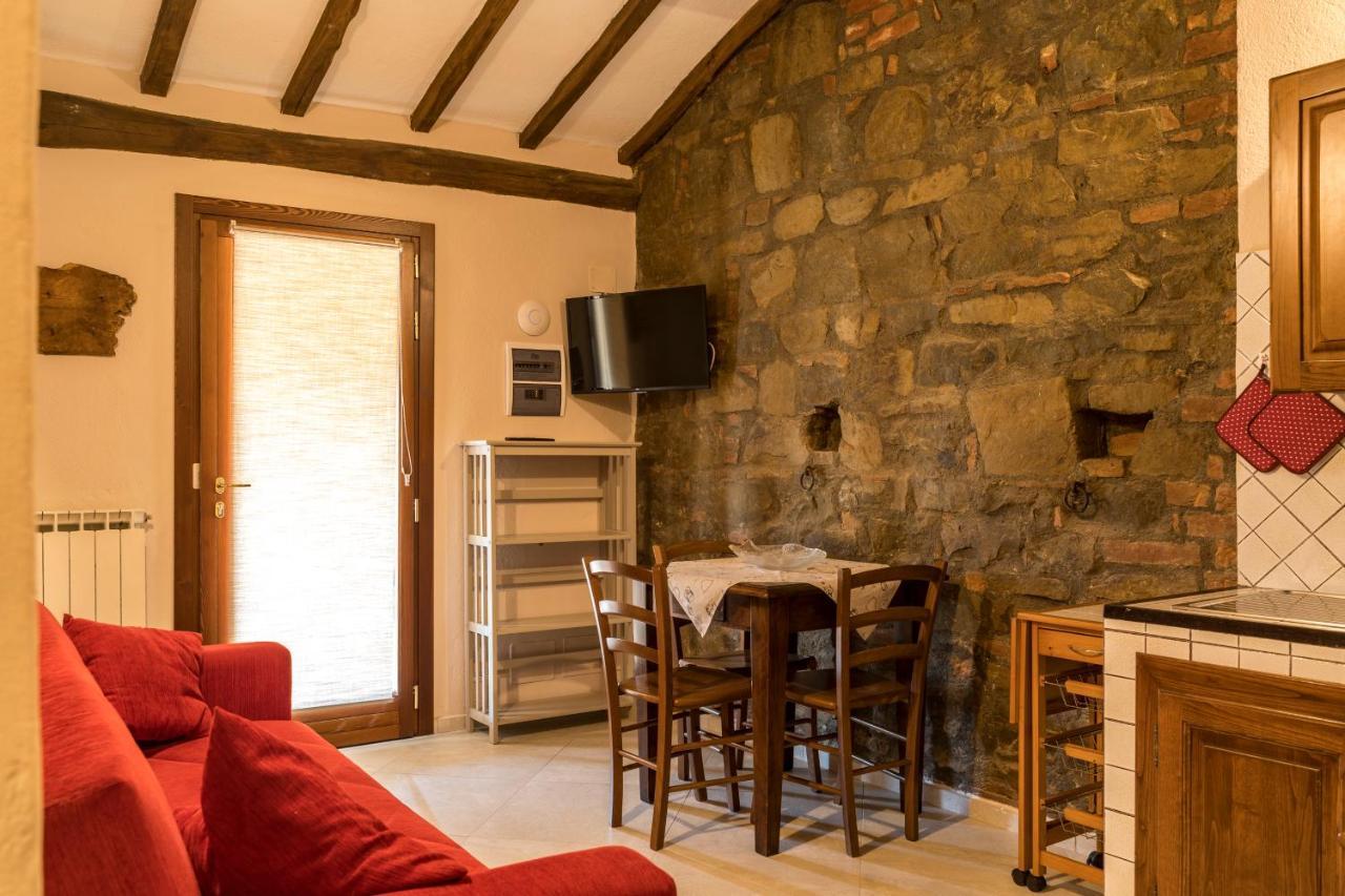Agriturismo Lodolazzo Cortona Ngoại thất bức ảnh