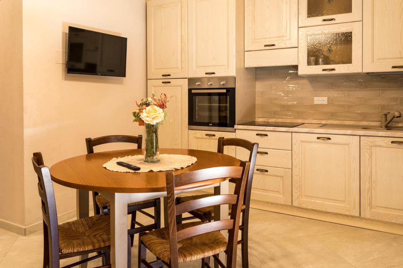 Agriturismo Lodolazzo Cortona Ngoại thất bức ảnh