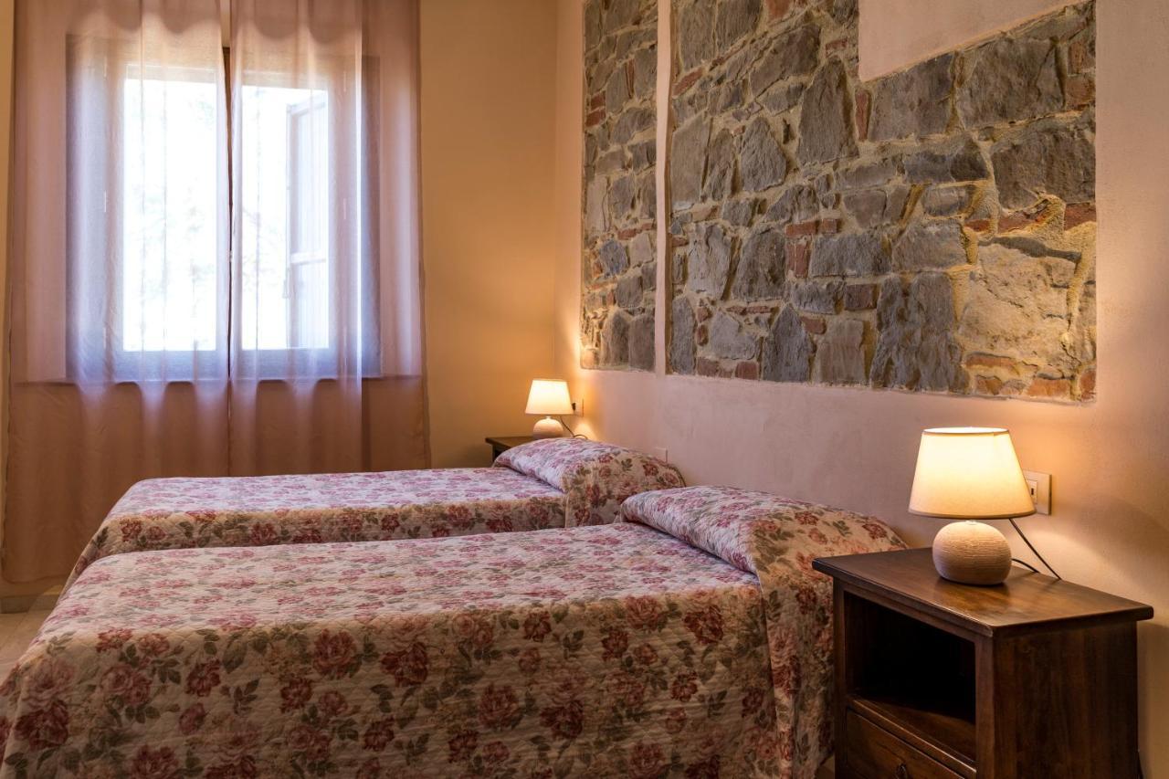 Agriturismo Lodolazzo Cortona Ngoại thất bức ảnh