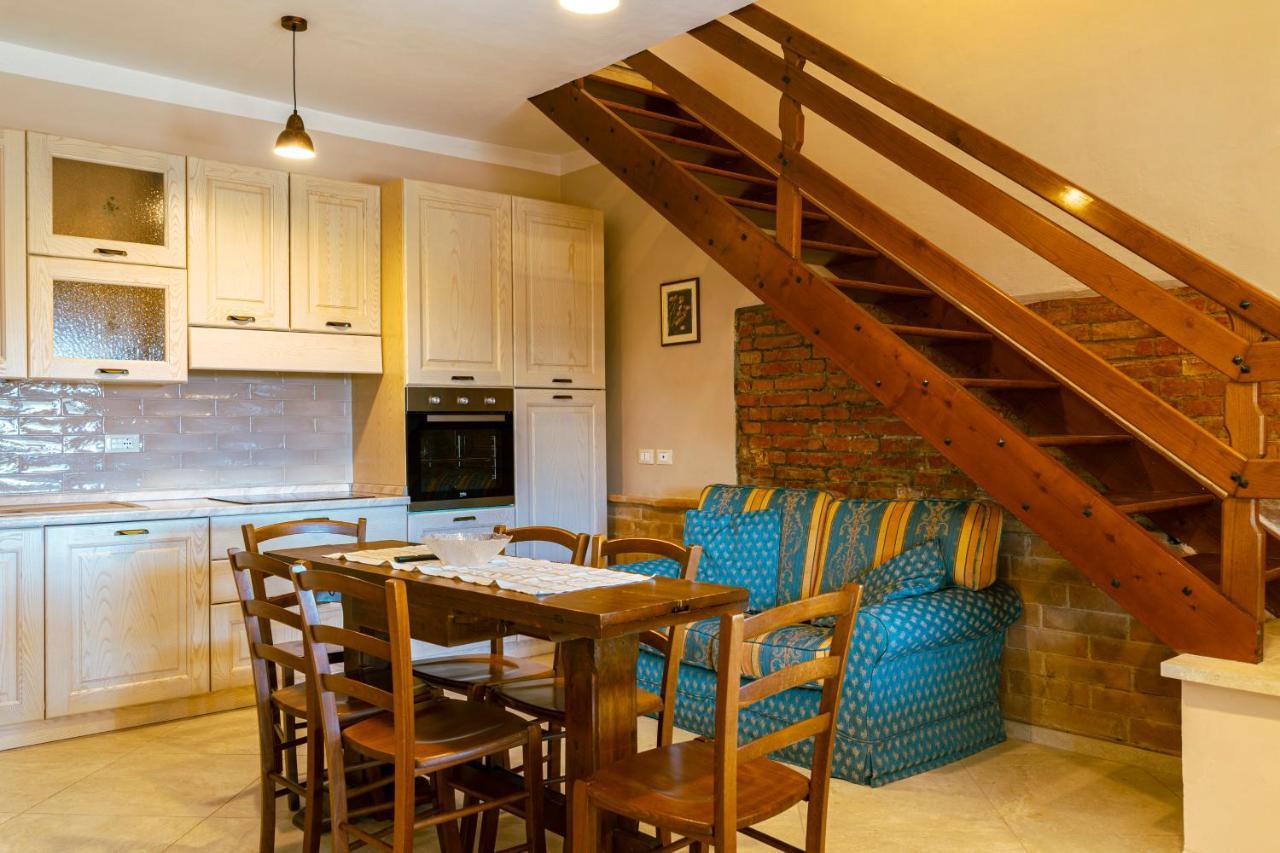 Agriturismo Lodolazzo Cortona Ngoại thất bức ảnh