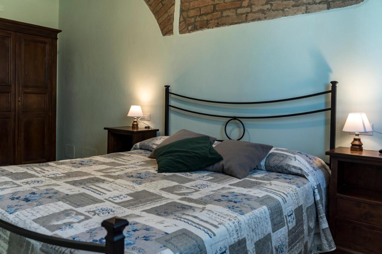 Agriturismo Lodolazzo Cortona Ngoại thất bức ảnh