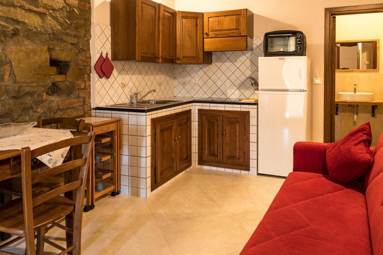 Agriturismo Lodolazzo Cortona Ngoại thất bức ảnh