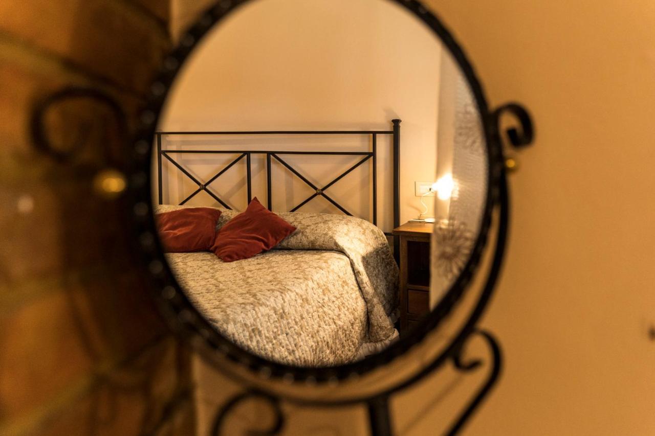 Agriturismo Lodolazzo Cortona Ngoại thất bức ảnh