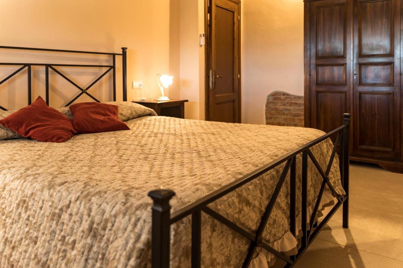Agriturismo Lodolazzo Cortona Ngoại thất bức ảnh