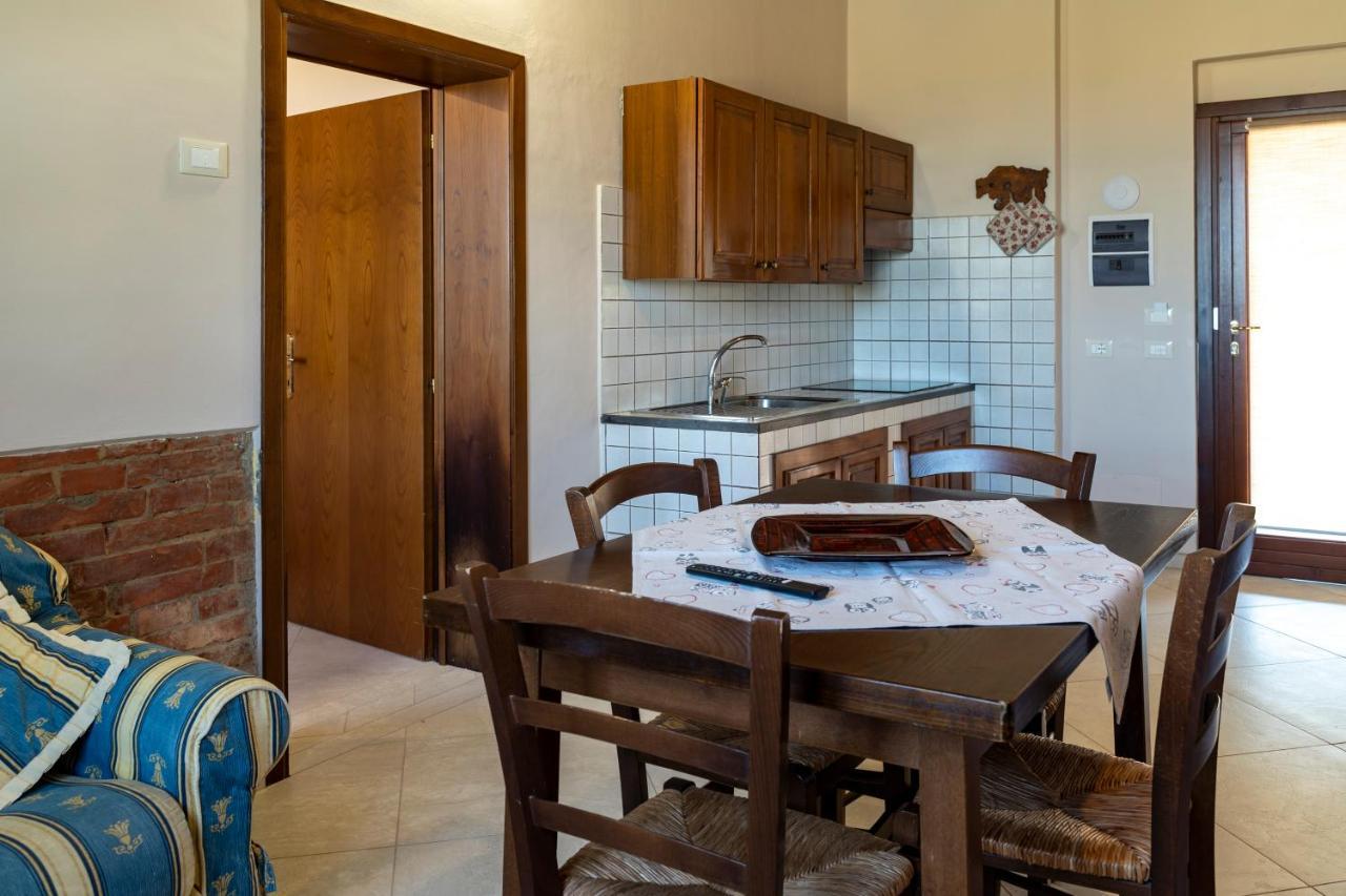Agriturismo Lodolazzo Cortona Ngoại thất bức ảnh