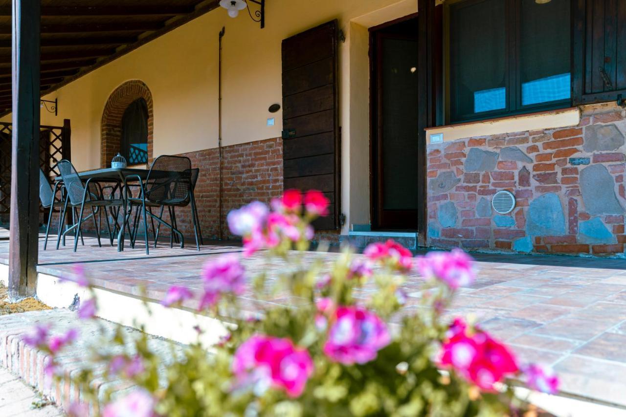 Agriturismo Lodolazzo Cortona Ngoại thất bức ảnh