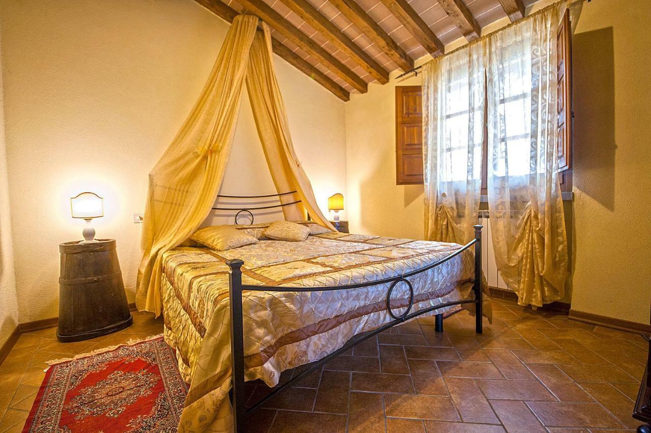 Agriturismo Lodolazzo Cortona Ngoại thất bức ảnh