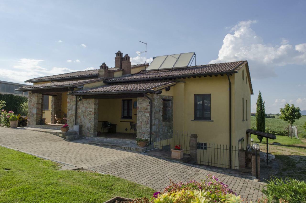 Agriturismo Lodolazzo Cortona Ngoại thất bức ảnh