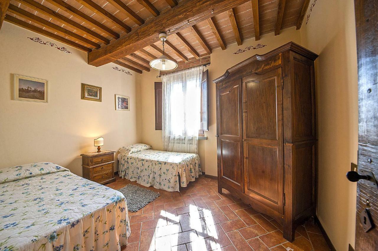 Agriturismo Lodolazzo Cortona Ngoại thất bức ảnh