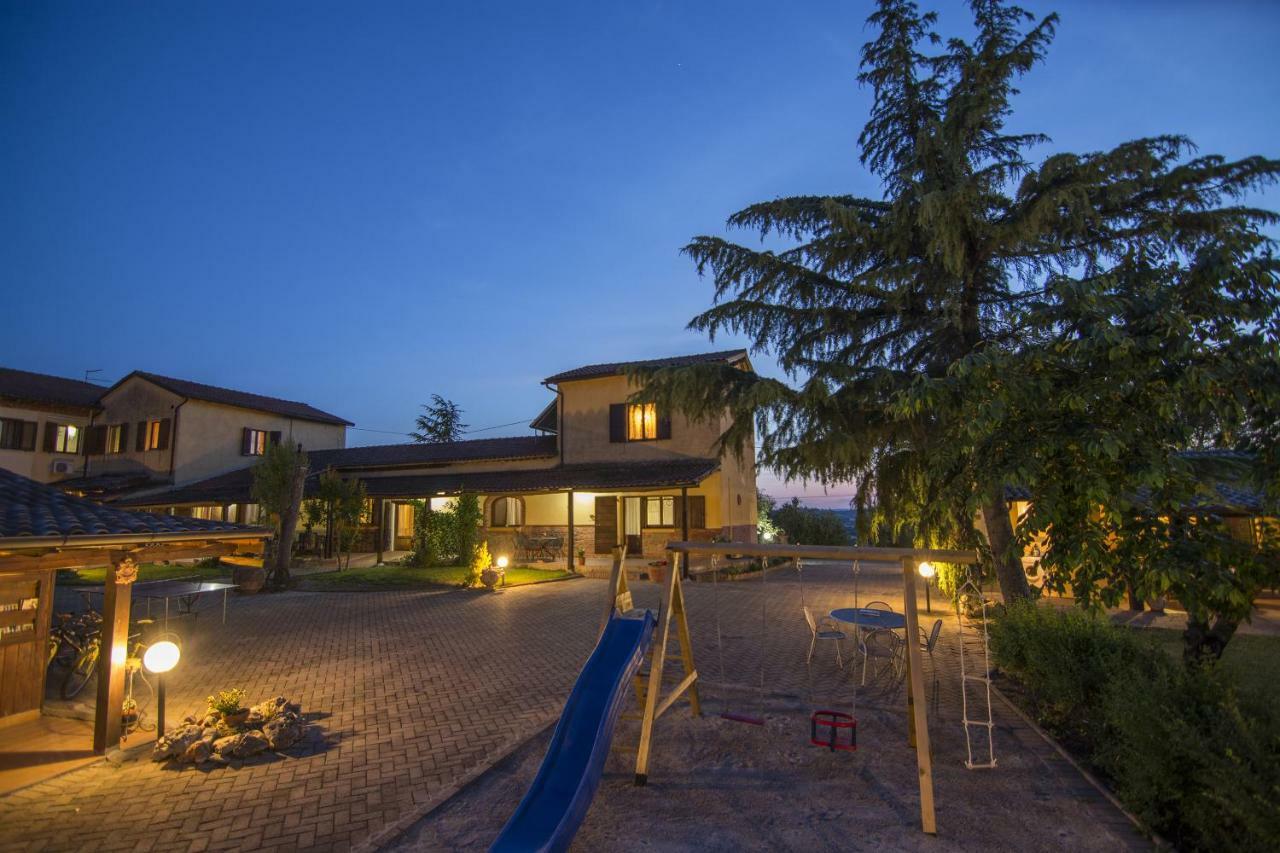 Agriturismo Lodolazzo Cortona Ngoại thất bức ảnh