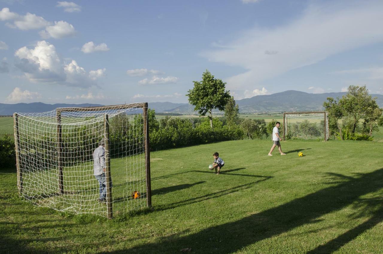 Agriturismo Lodolazzo Cortona Ngoại thất bức ảnh