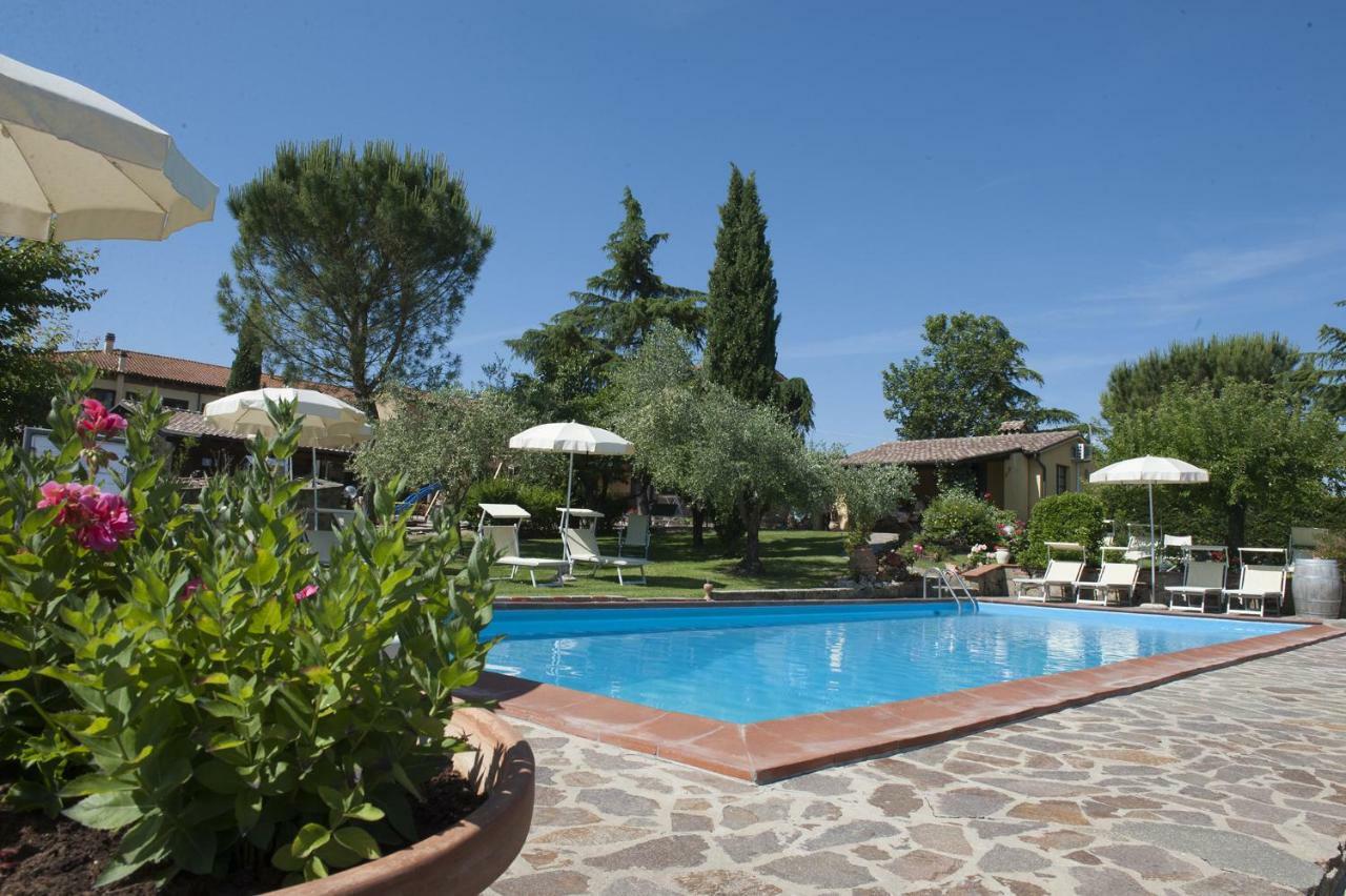 Agriturismo Lodolazzo Cortona Ngoại thất bức ảnh