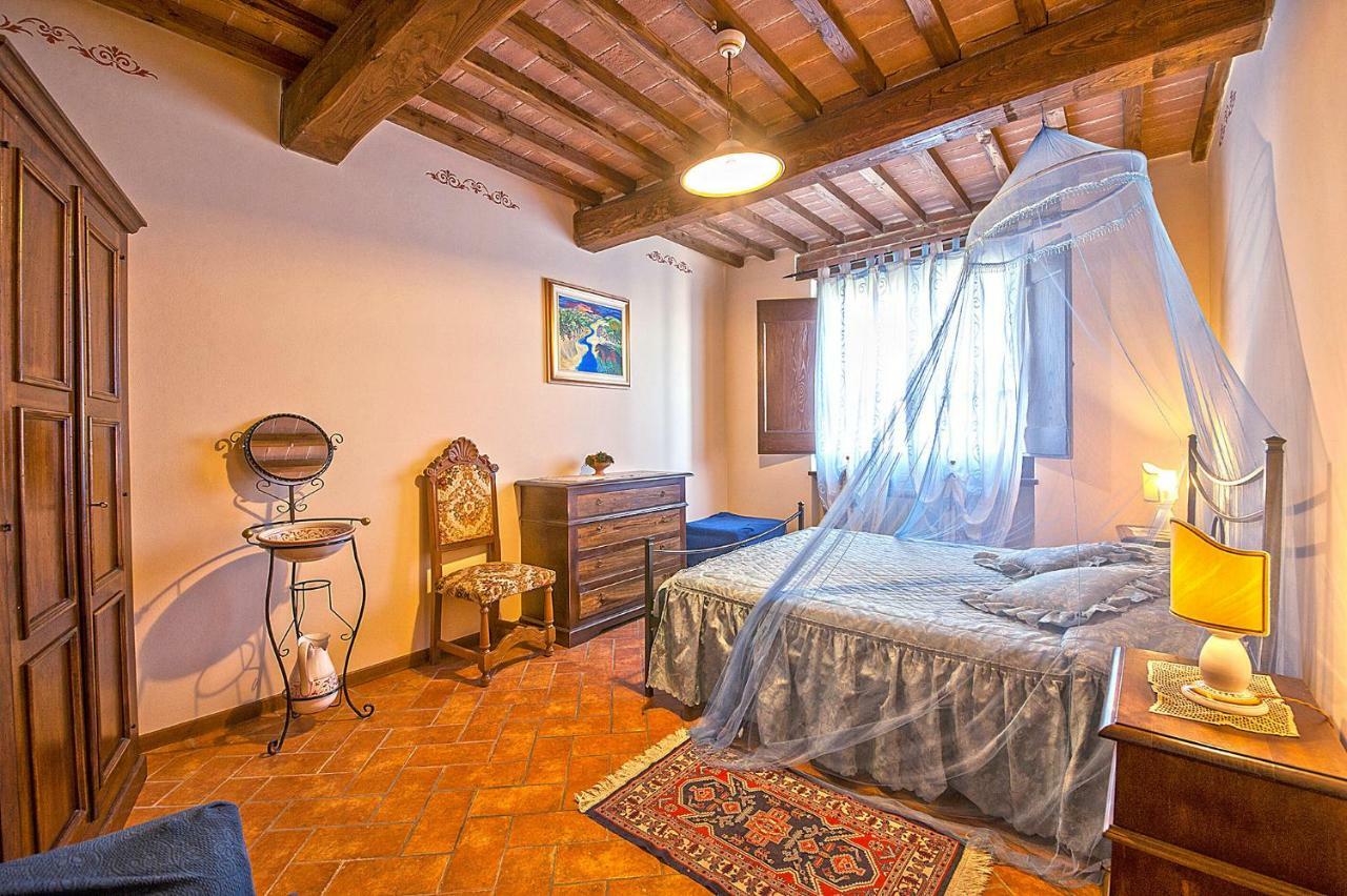 Agriturismo Lodolazzo Cortona Ngoại thất bức ảnh